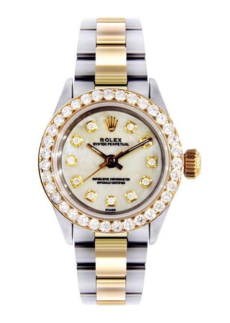 rolex girls|small rolex for women.